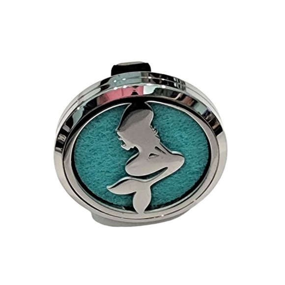 Car Essential Oil Vent Diffuser - Theme & Pattern Variations : XLarge - Picture 8 of 16